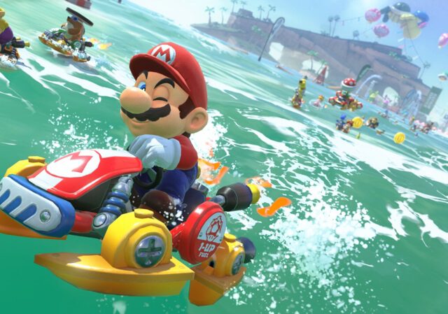 Mario Kart World