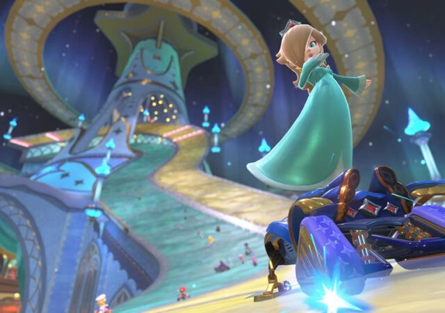 Mario Kart World downloaden