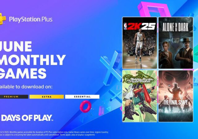 NBA 2K25 PlayStation Plus