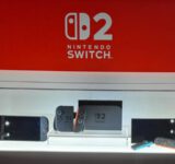 Nintendo Switch 2 OLED gpu