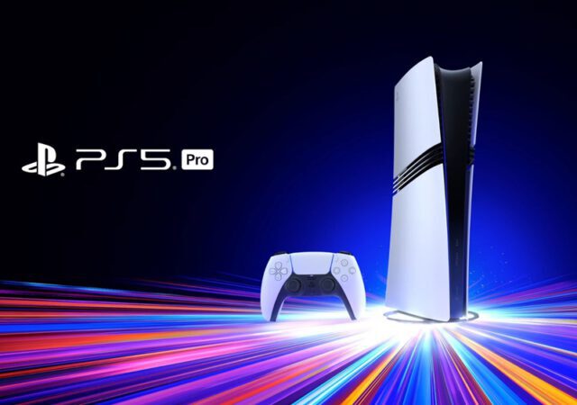 Sony PlayStation 5 Pro PSSR