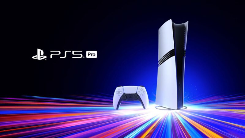Sony PlayStation 5 Pro PSSR