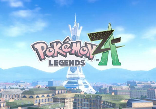 Pokémon Legends Z-A