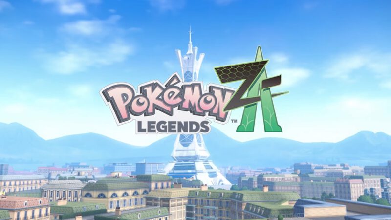 Pokémon Legends Z-A