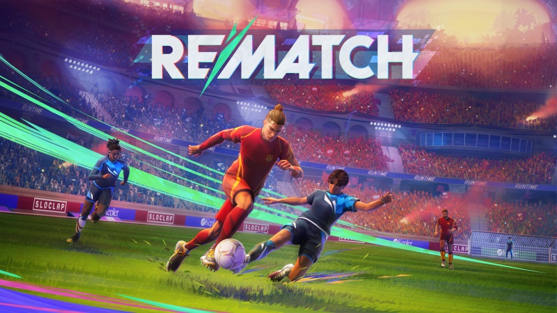 Rematch open beta