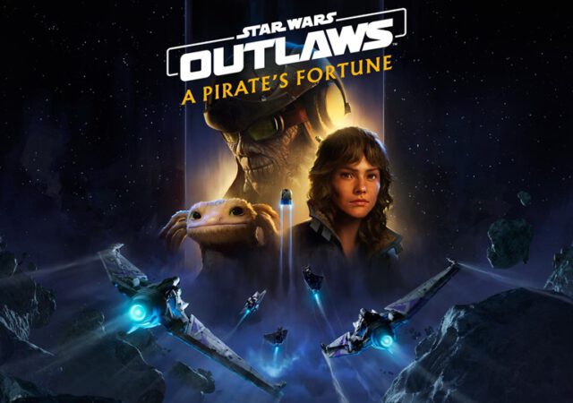 Star Wars Outlaws A Pirate's Fortune