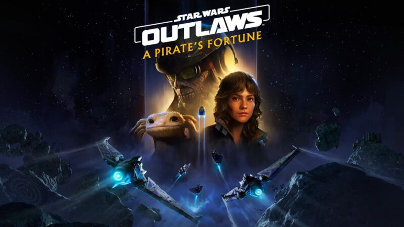 Star Wars Outlaws A Pirate's Fortune