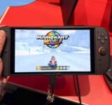 Nintendo Switch 2 Mario Kart World graphics