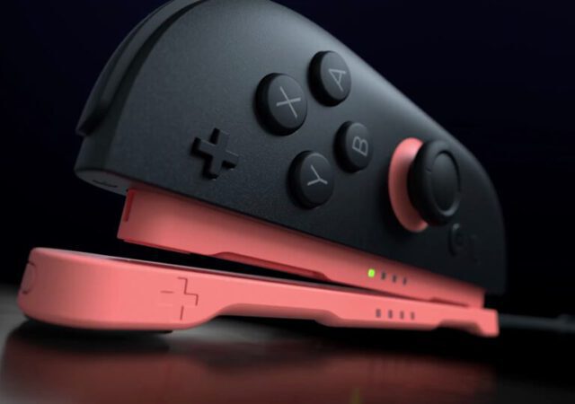 Switch 2 muisfunctie