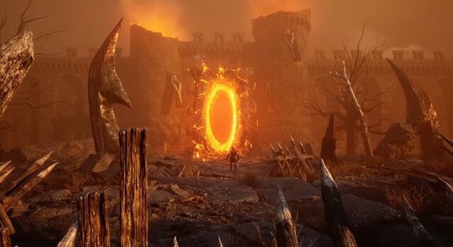 The Elder Scrolls IV Oblivion remaster