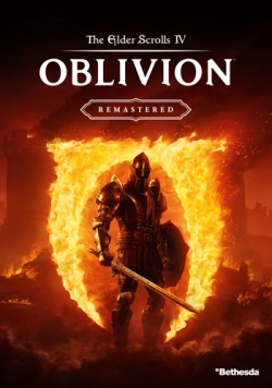 The Elder Scrolls IV Oblivion boxart