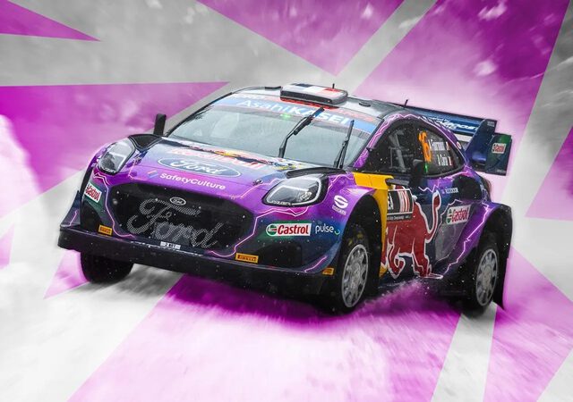 WRC Nacon