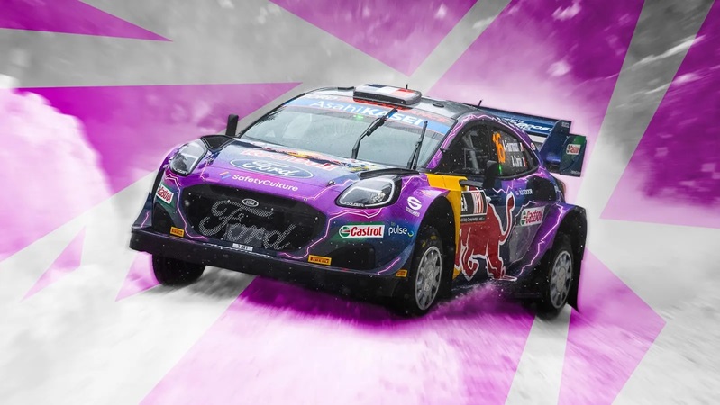 WRC Nacon