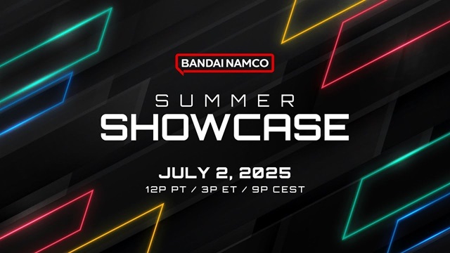 Bandai Namco Showcase 2025