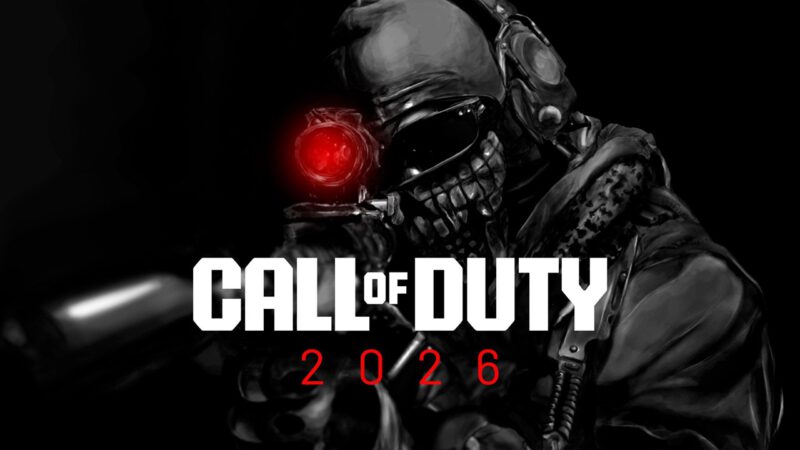 Call of Duty 2026
