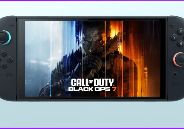 Call of Duty Black Ops 7 Switch 2