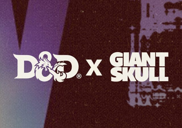 Dungeons & Dragons Giant Skull
