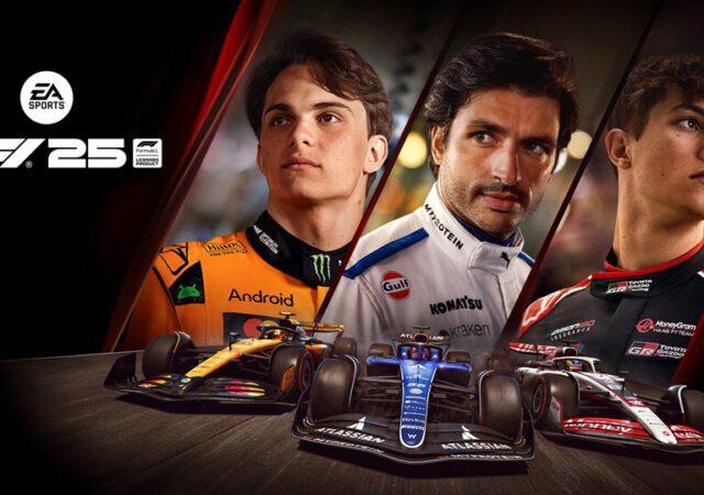 F1 25 review