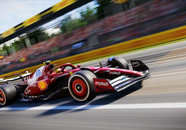 EA Sports F1 25 review