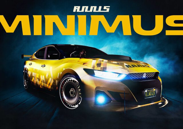 GTA Online Minimus