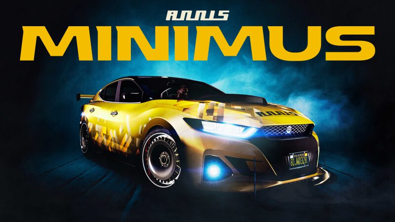 GTA Online Minimus
