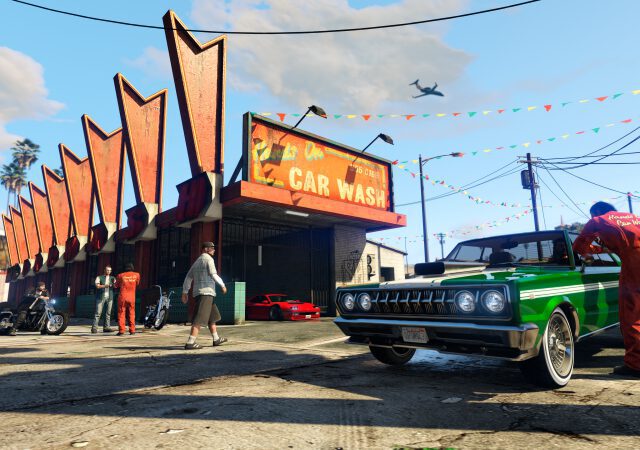 GTA Online Money Fronts