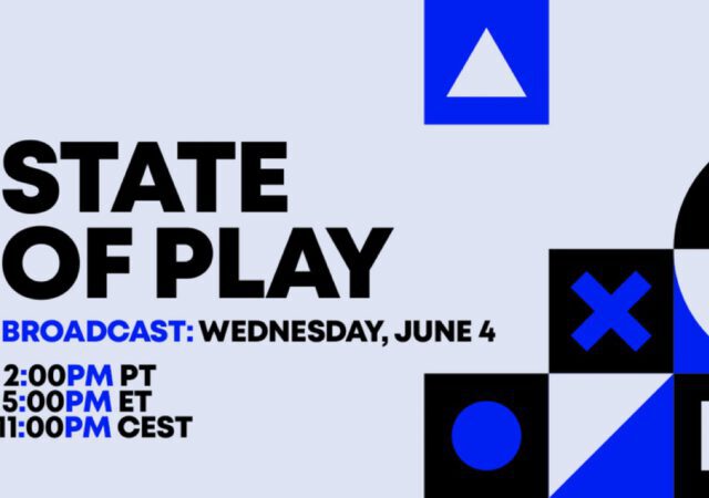 State of Play live