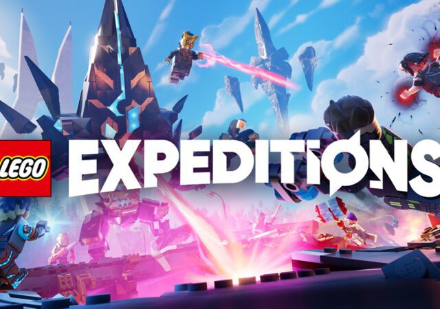 LEGO Fortnite Expeditions