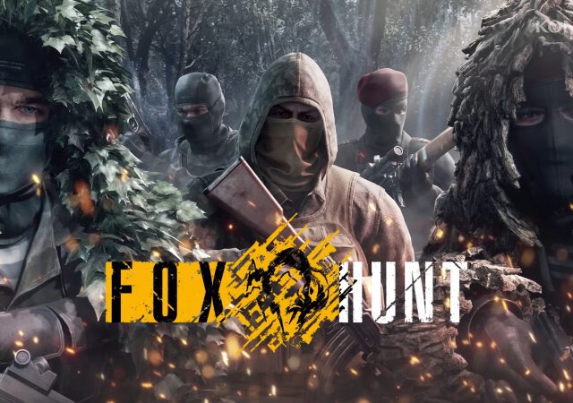 Fox Hunt Metal Gear Solid