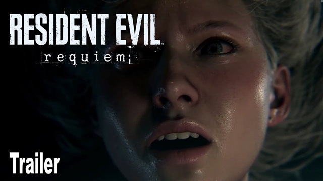 Resident Evil Requiem Switch 2