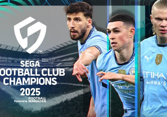SEGA Football Club Champions 2025