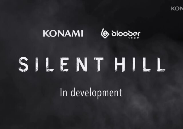 Silent Hill remake
