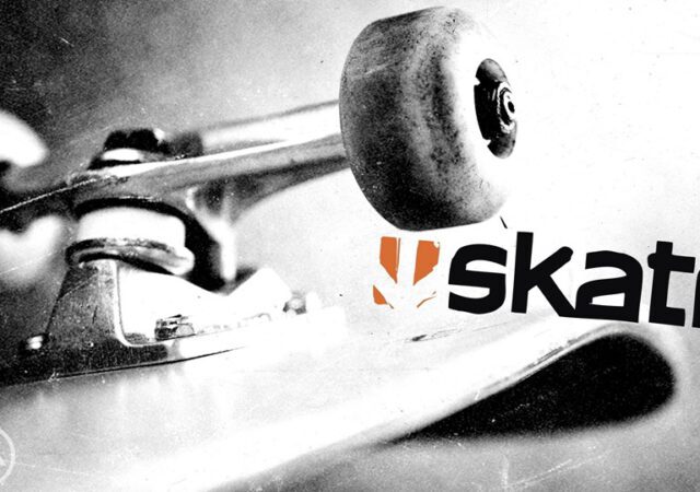 Skate.