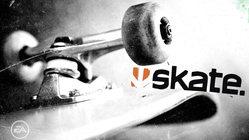 Skate.