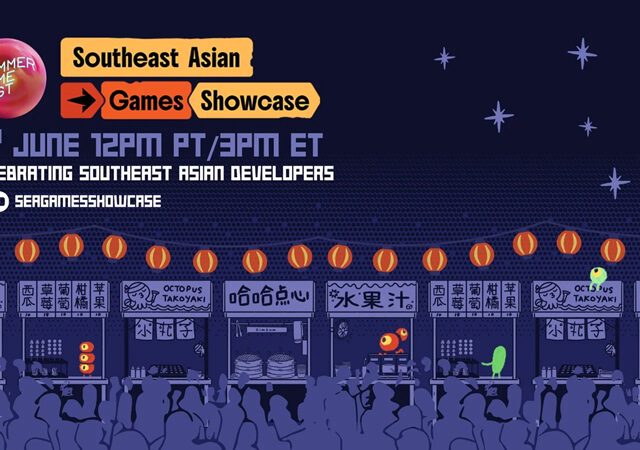 Southeast Asian Games showcase