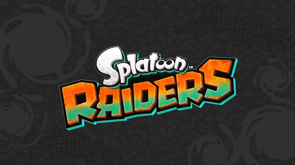 Splatoon spin-off Raiders