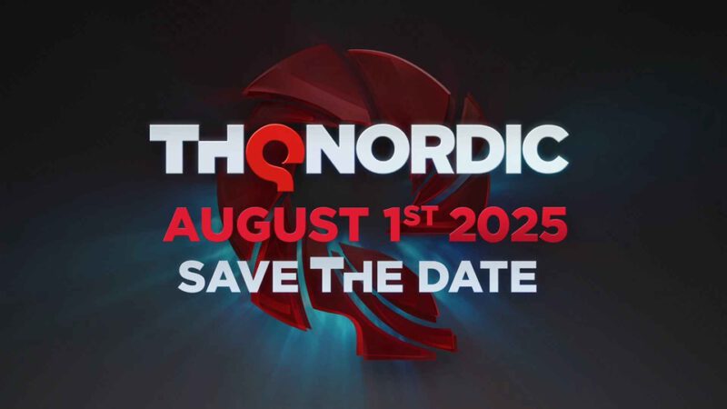 THQ Nordic Digital Showcase