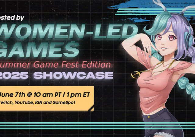 Women-Led Games 2025