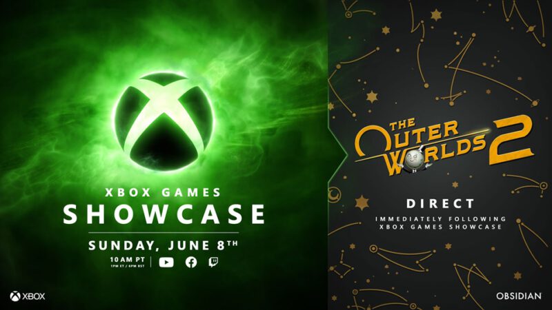 Xbox Games Showcase The Outer Worlds 2 Direct