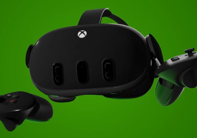 Xbox VR bril Nederland