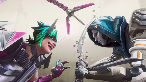 Apex Legends Showdown