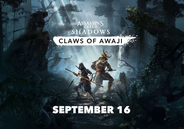 Assassin's Creed Shadows - Claws of Awaji