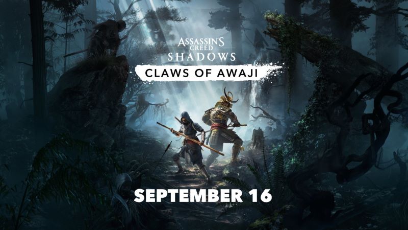 Assassin's Creed Shadows - Claws of Awaji
