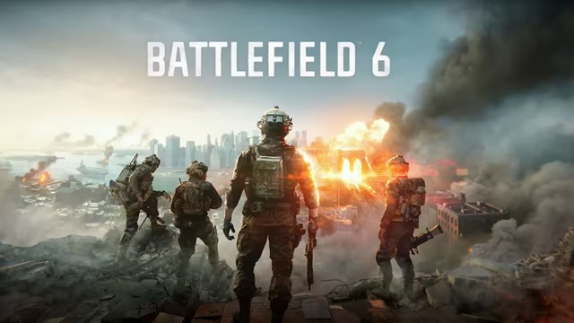Battlefield 6 multiplayer Battle Royale sbmm launch trailer