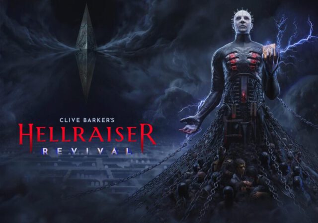 Clive Barkers Hellraiser Revival