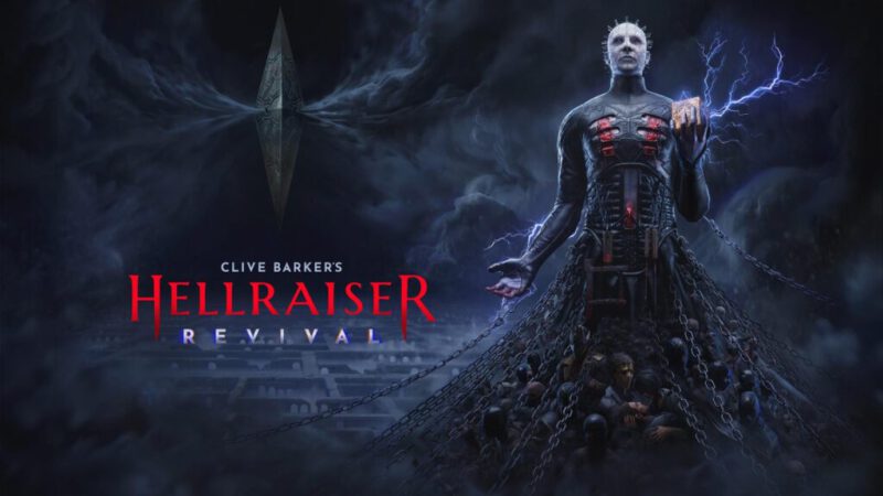 Clive Barkers Hellraiser Revival