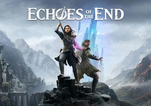Echoes of the End releasedatum