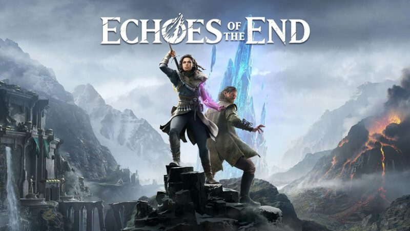 Echoes of the End releasedatum