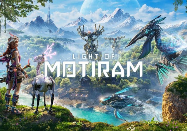 Light of Motiram Horizon kloon