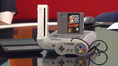 SNES NES Catridge